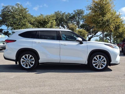 2020 Toyota Highlander Limited