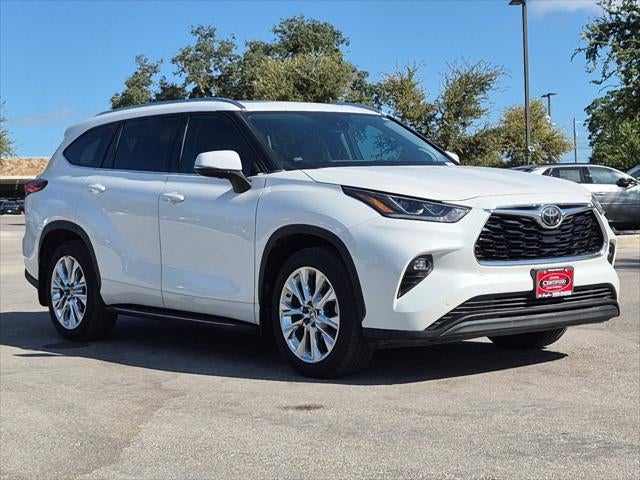 2020 Toyota Highlander Limited