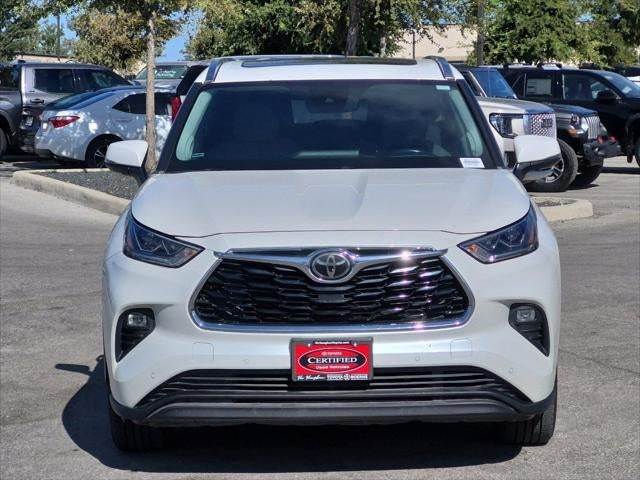 2020 Toyota Highlander Limited