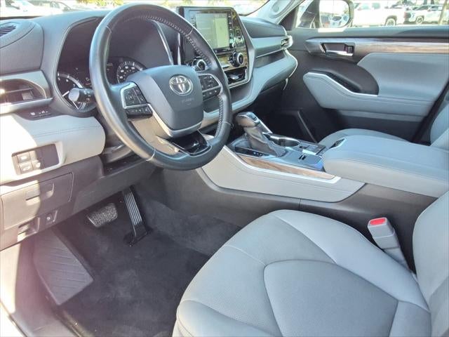 2020 Toyota Highlander Limited