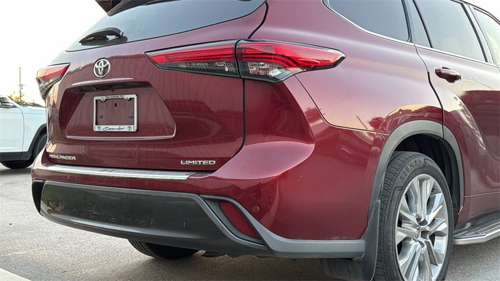 2020 Toyota Highlander Limited