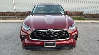 2020 Toyota Highlander Limited