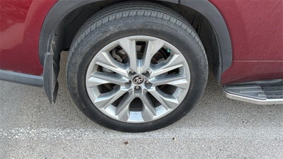 2020 Toyota Highlander Limited