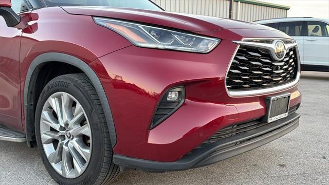 2020 Toyota Highlander Limited