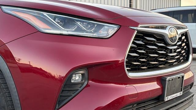 2020 Toyota Highlander Limited