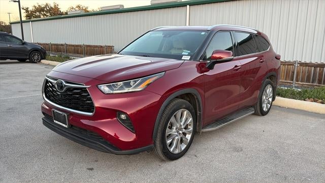 2020 Toyota Highlander Limited