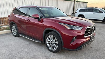 2020 Toyota Highlander Limited