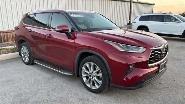 2020 Toyota Highlander Limited
