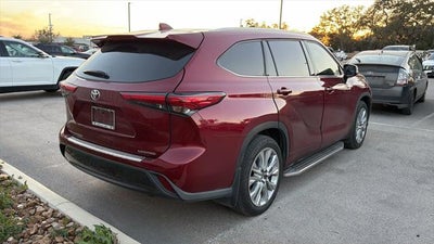 2020 Toyota Highlander Limited