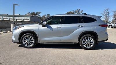 2021 Toyota Highlander Limited