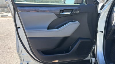 2021 Toyota Highlander Limited