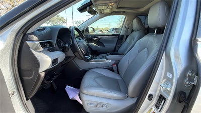 2021 Toyota Highlander Limited