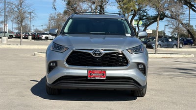 2021 Toyota Highlander Limited