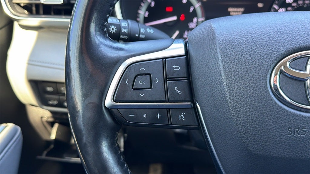 2021 Toyota Highlander Limited