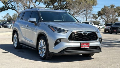 2021 Toyota Highlander Limited
