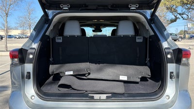 2021 Toyota Highlander Limited