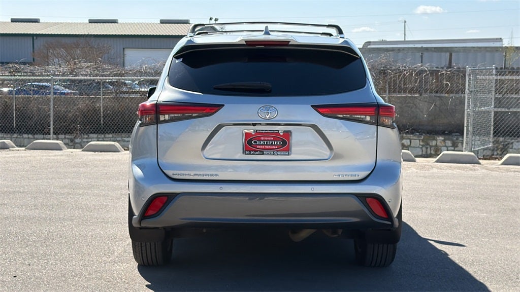 2021 Toyota Highlander Limited