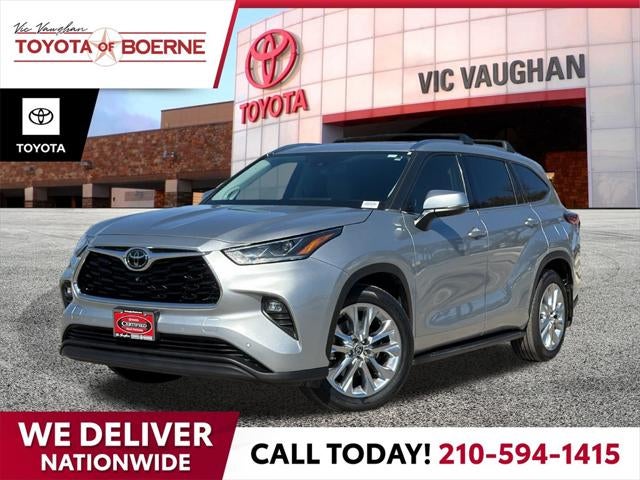 2021 Toyota Highlander Limited