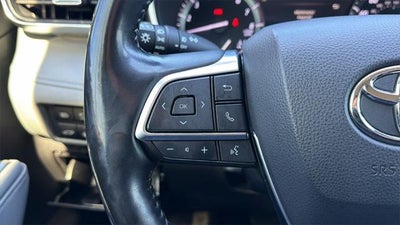 2021 Toyota Highlander Limited