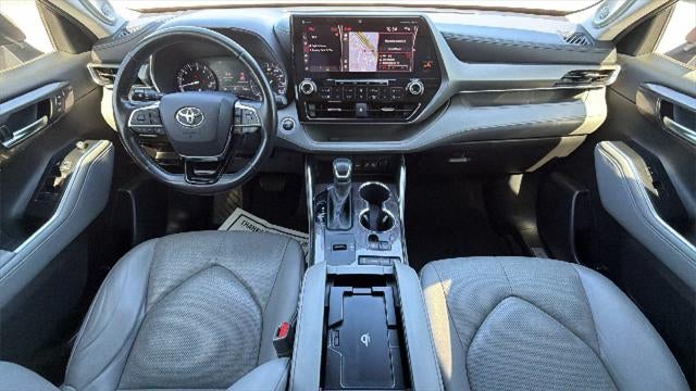 2021 Toyota Highlander Limited