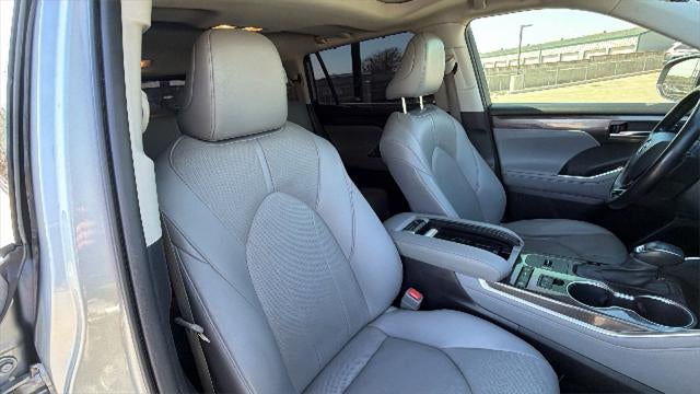 2021 Toyota Highlander Limited