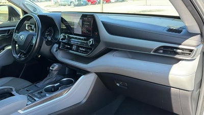 2021 Toyota Highlander Limited