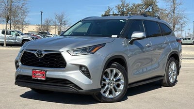 2021 Toyota Highlander Limited
