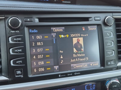 2019 Toyota Highlander Limited