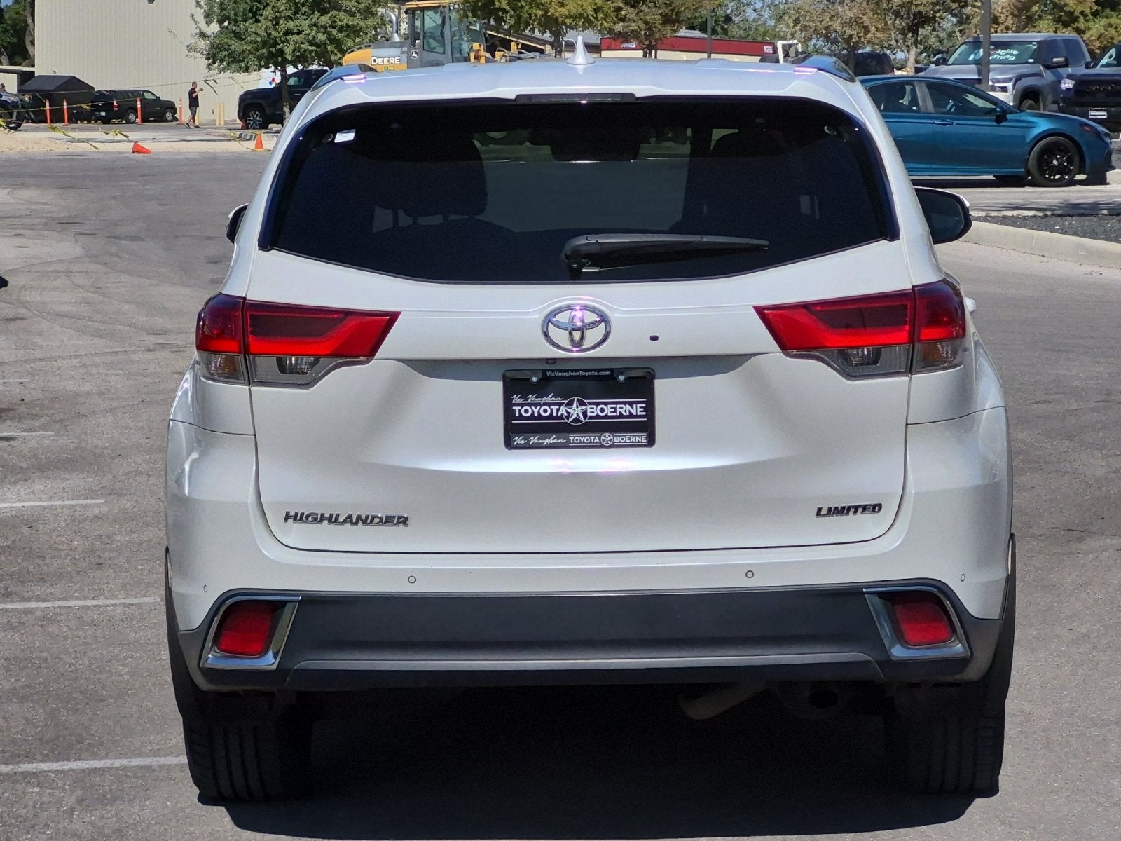 2019 Toyota Highlander Limited
