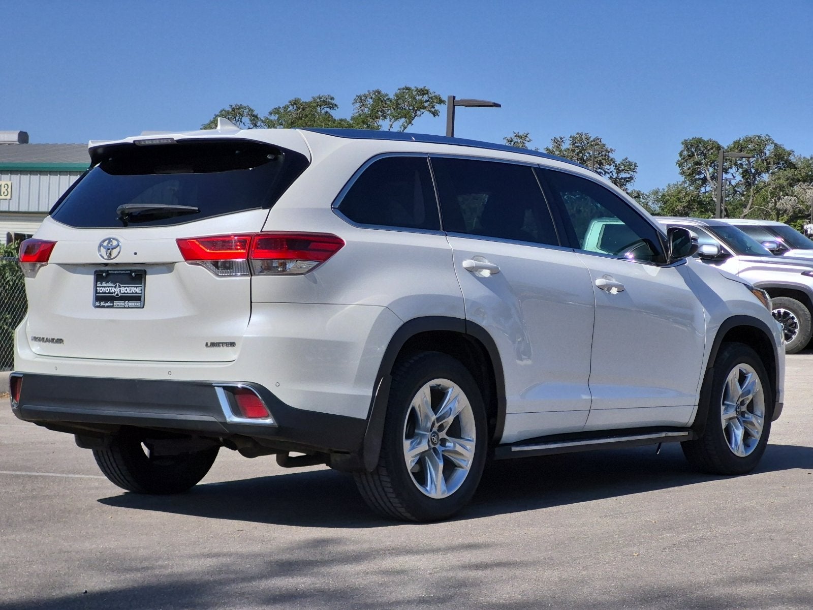 2019 Toyota Highlander Limited