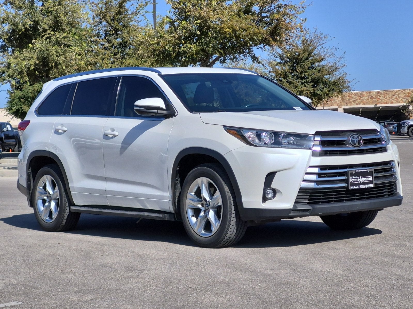 2019 Toyota Highlander Limited