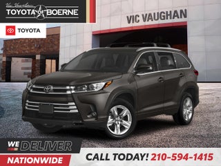 2019 Toyota Highlander Limited