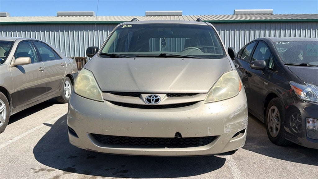 2006 Toyota Sienna CE
