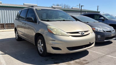 2006 Toyota Sienna CE