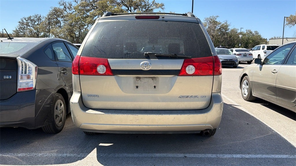 2006 Toyota Sienna CE