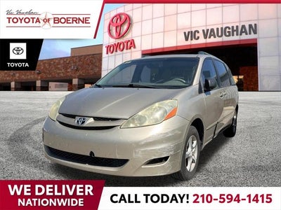2006 Toyota Sienna CE