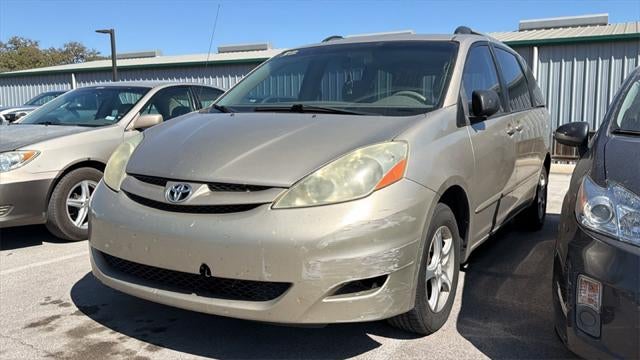 2006 Toyota Sienna CE