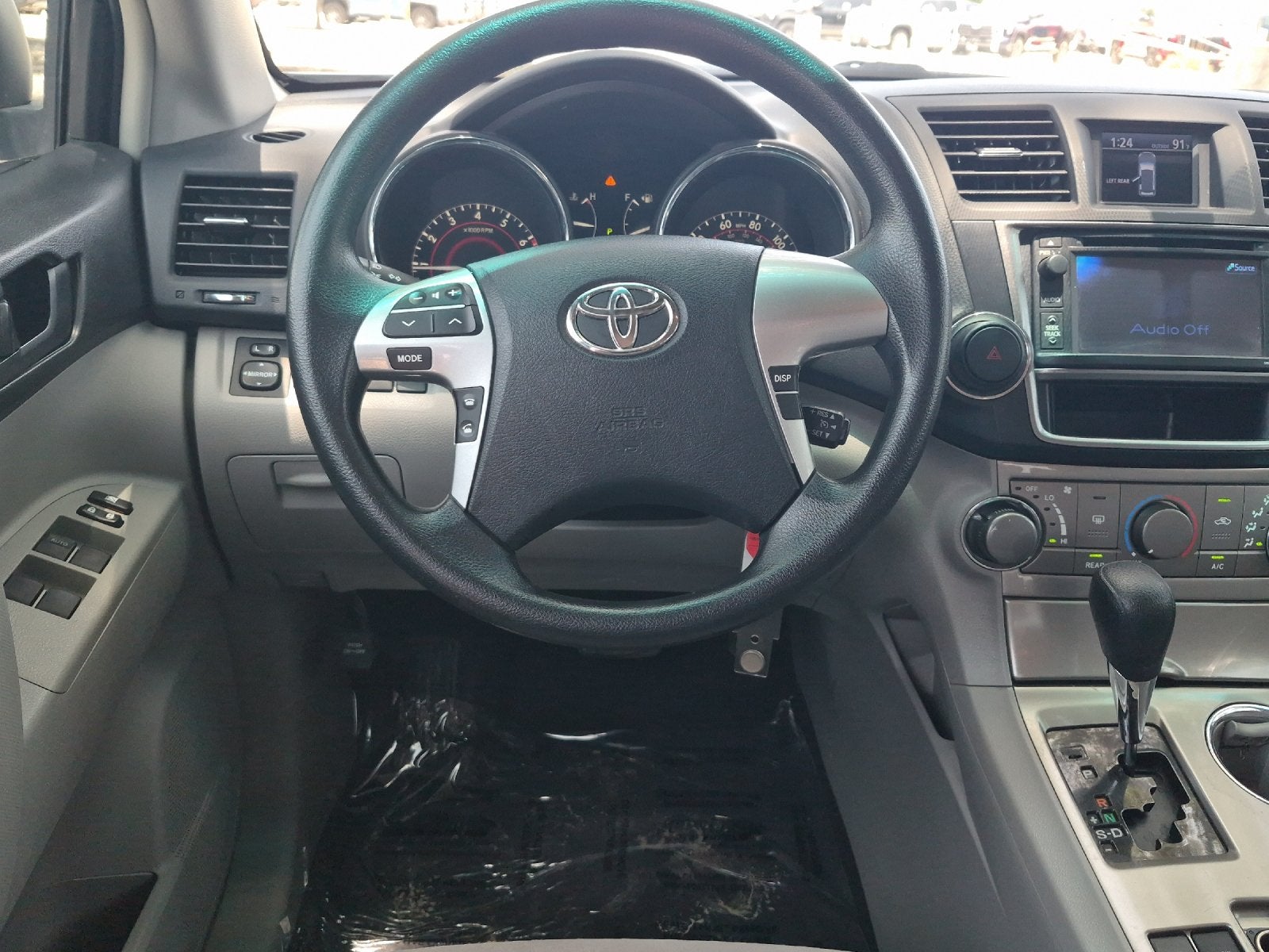 2013 Toyota Highlander Base