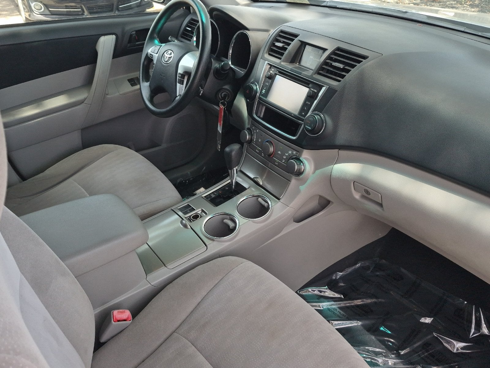 2013 Toyota Highlander Base