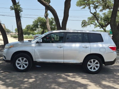 2013 Toyota Highlander Base