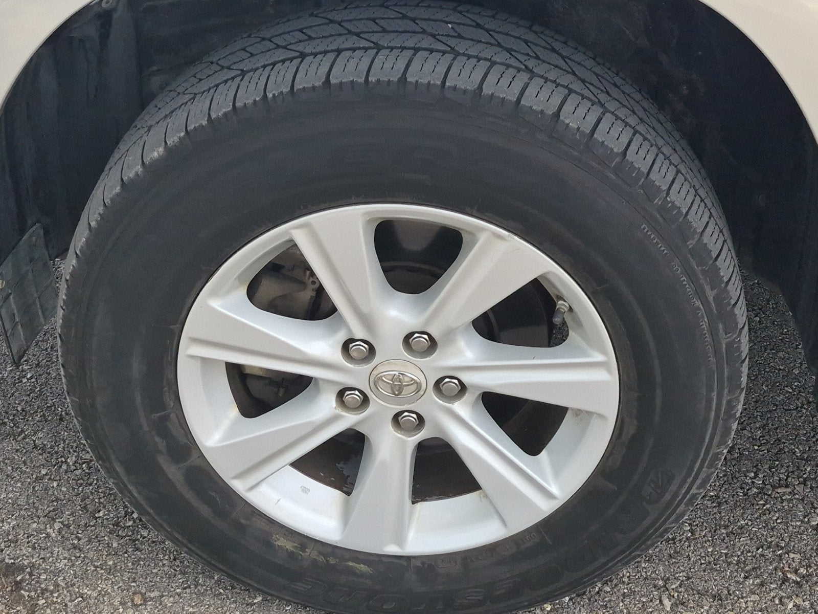 2013 Toyota Highlander Base