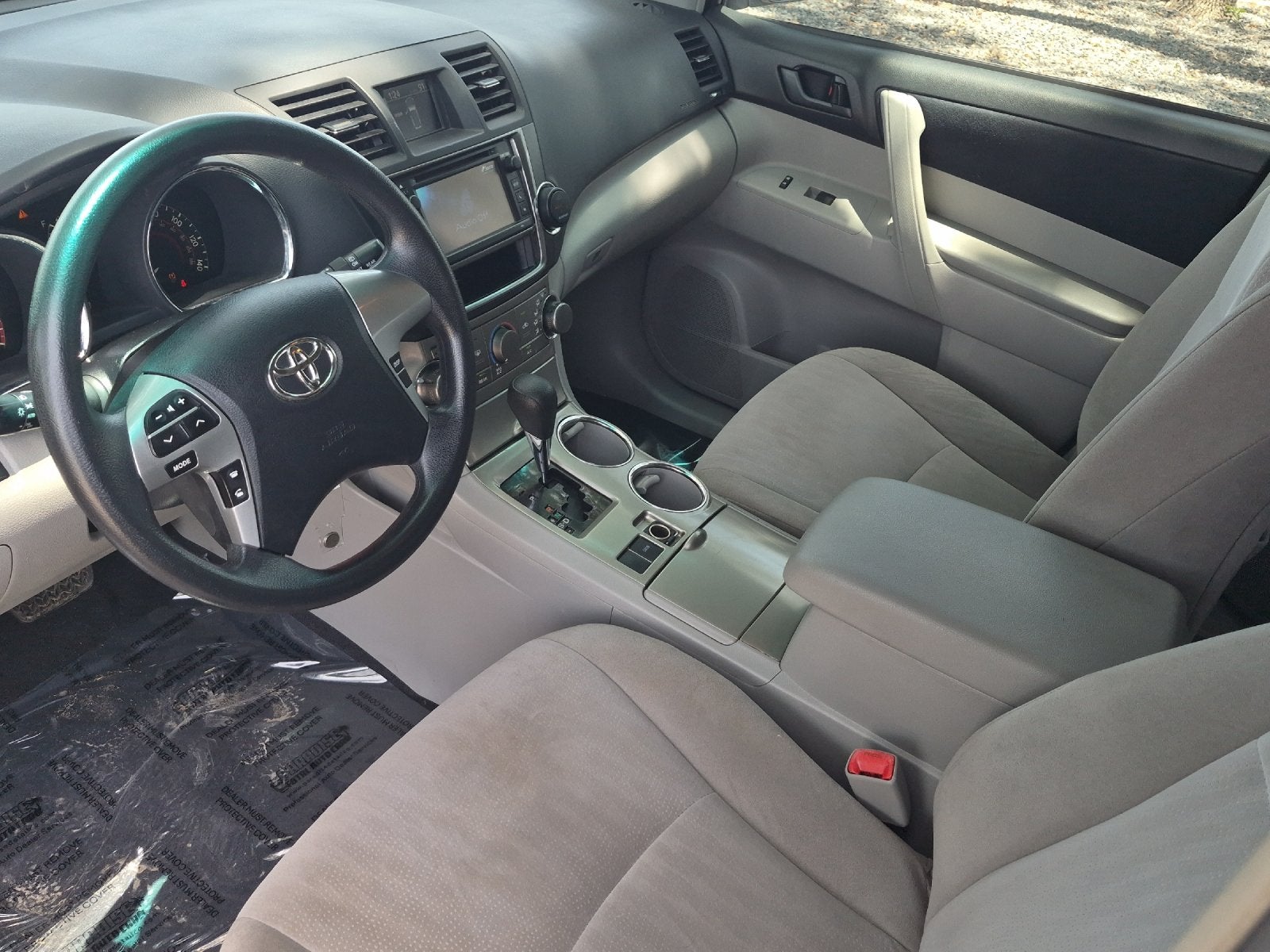 2013 Toyota Highlander Base