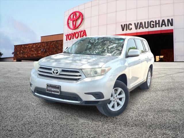 2013 Toyota Highlander Base