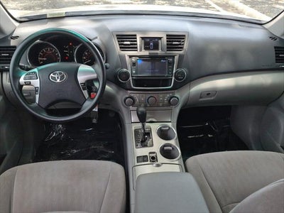 2013 Toyota Highlander Base