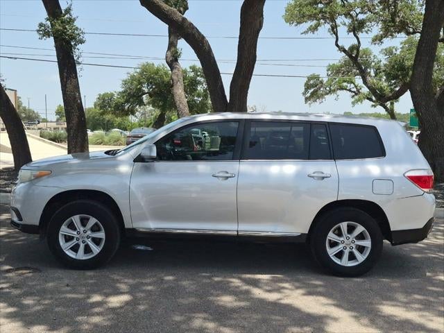 2013 Toyota Highlander Base