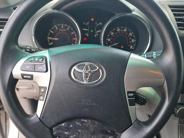 2013 Toyota Highlander Base