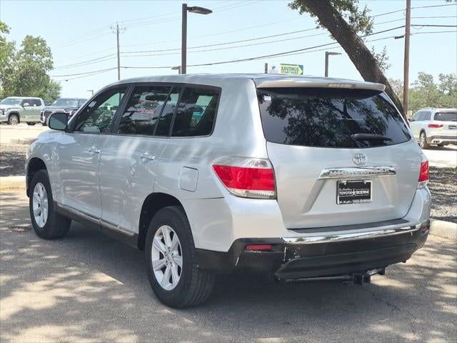 2013 Toyota Highlander Base