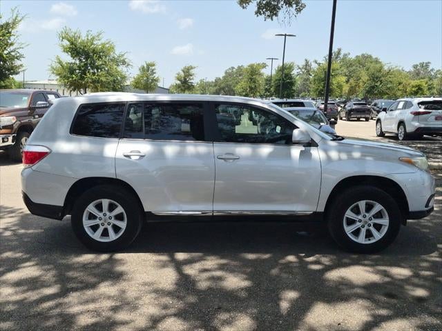 2013 Toyota Highlander Base