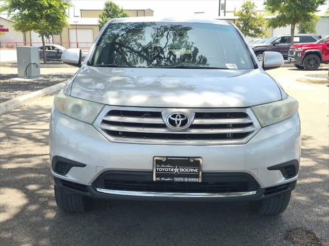2013 Toyota Highlander Base