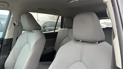 2022 Toyota Highlander Hybrid LE